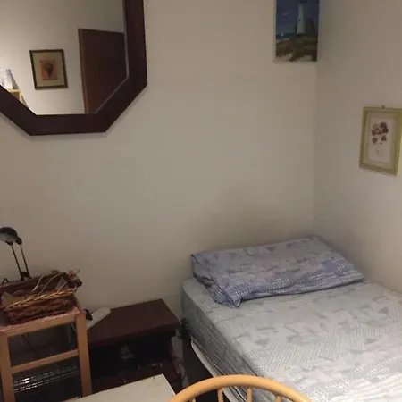 Casa Arcobaleno Pensión *