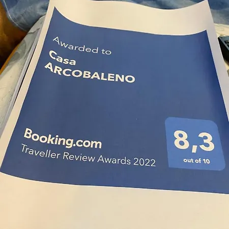 Casa Arcobaleno Pensión Cornaredo