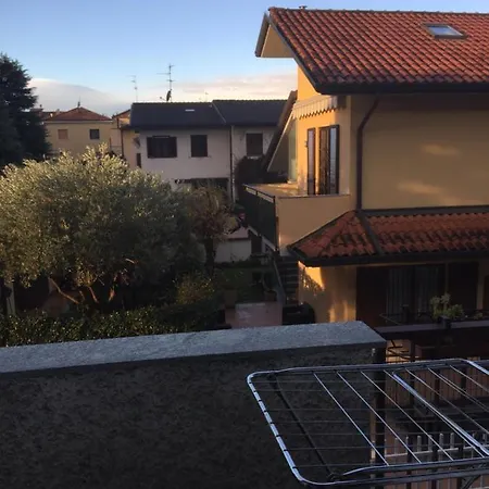 Casa Arcobaleno Gæstehus